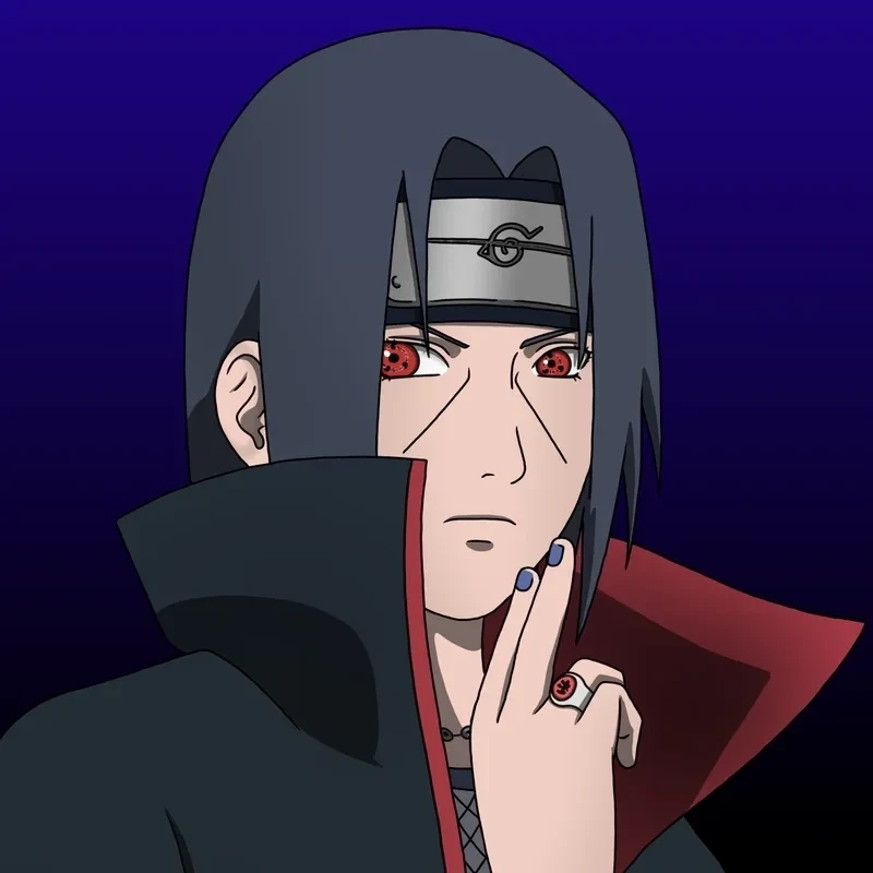 Itachi manga khắc họa chiều sâu tâm lý và chiến lược