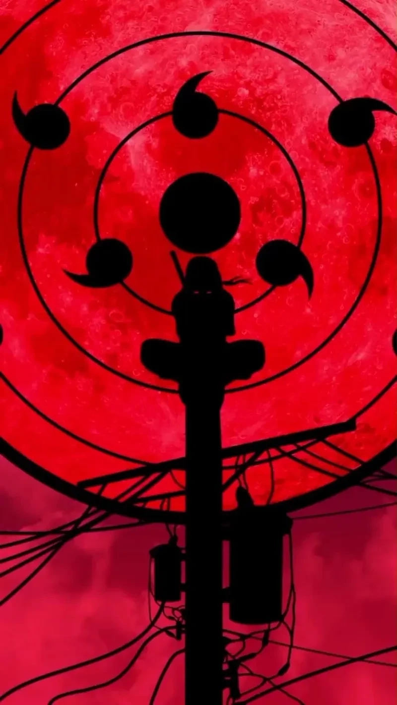 Itachi chết khoảnh khắc bi thương gây xúc động