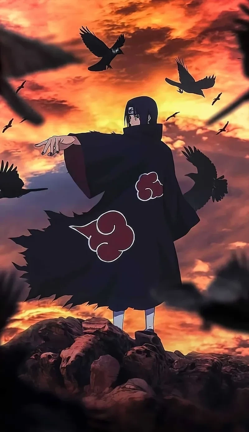 Itachi bao nhiêu tuổi, anh 21 tuổi khi qua đời