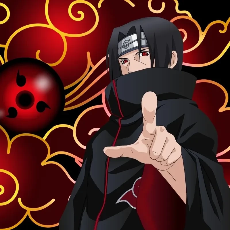 Itachi hồi sinh sức mạnh tưởng tượng đầy phi thường
