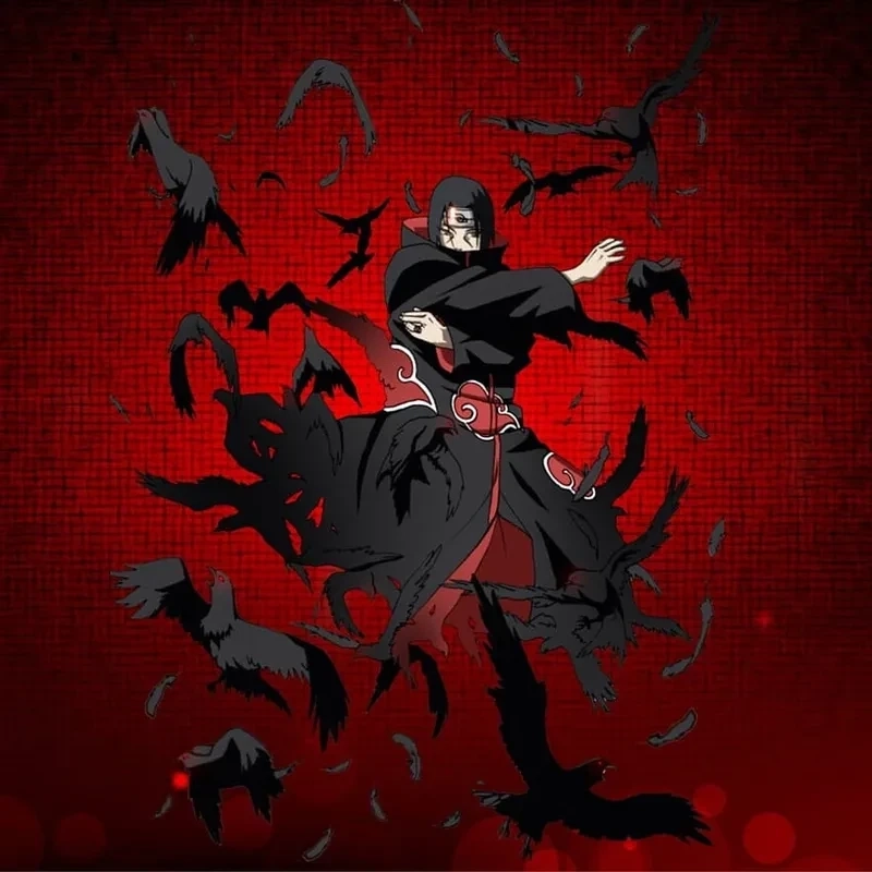 Cảm nghĩ về nhân vật Itachi Uchiha đầy bi kịch