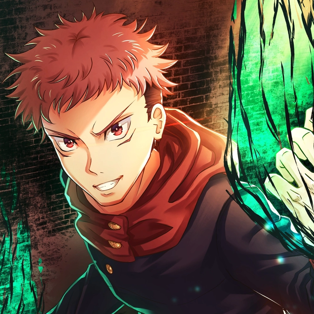 Itadori Yuji chiến binh quả cảm của Jujutsu Kaisen