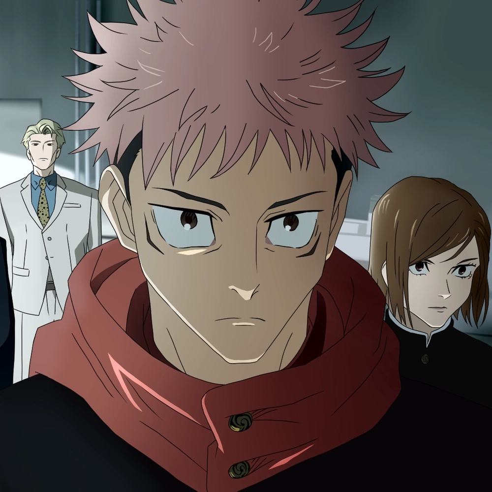 Itadori Yuji là học sinh bình thường nhưng sở hữu thể chất phi phàm