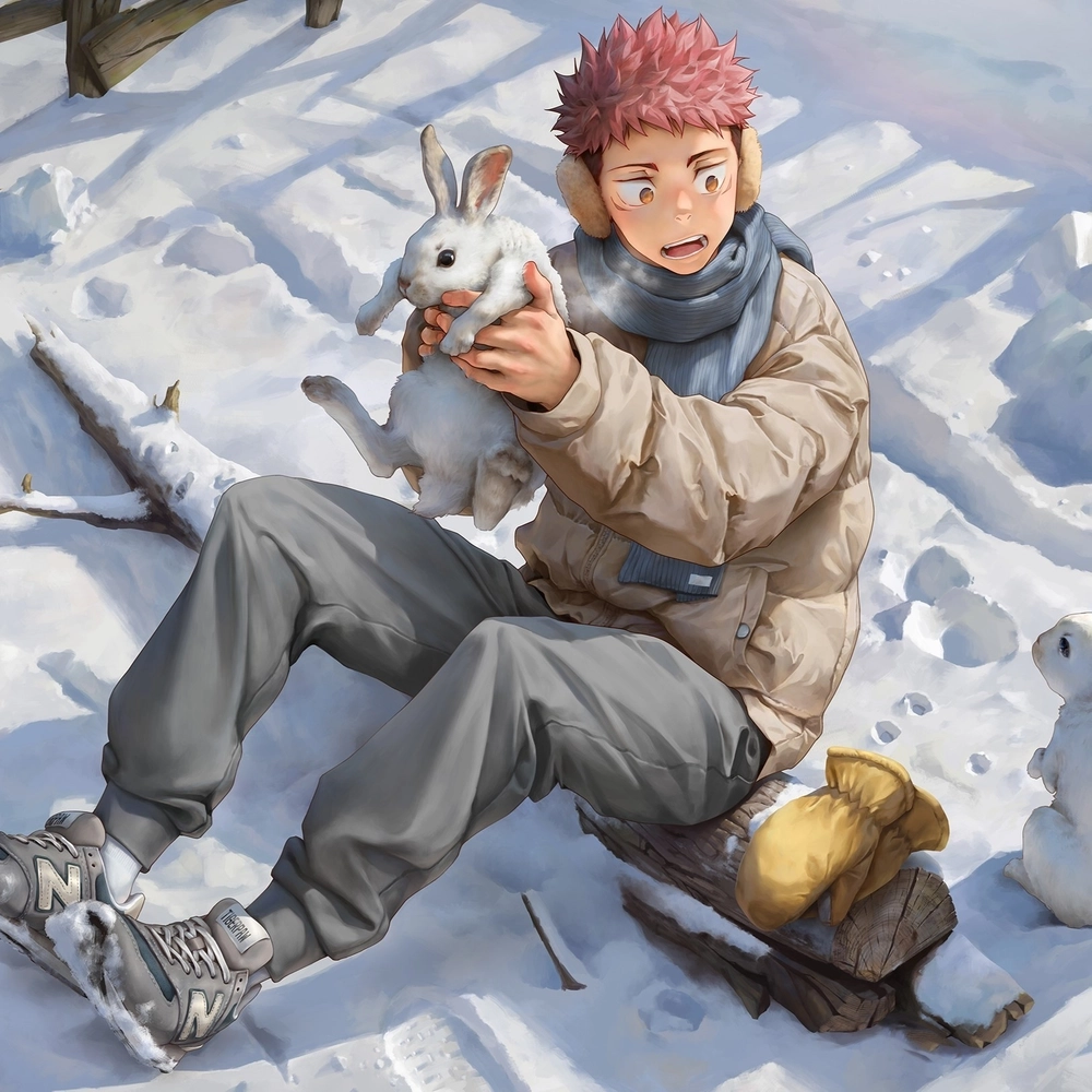 Itadori Yūji manga tái hiện hình ảnh chân thực