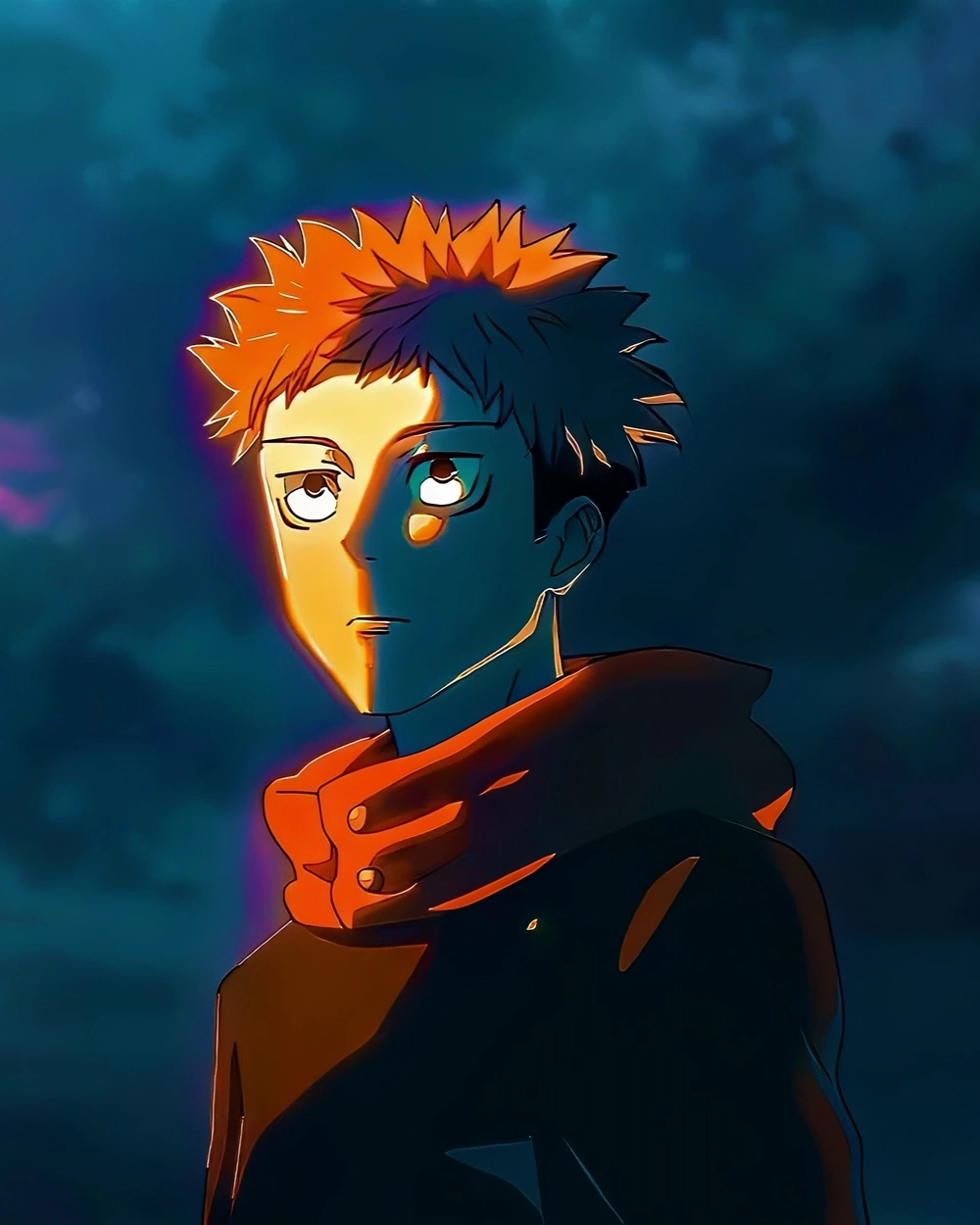 Cảm nghĩ về nhân vật Itadori và sức hút riêng biệt