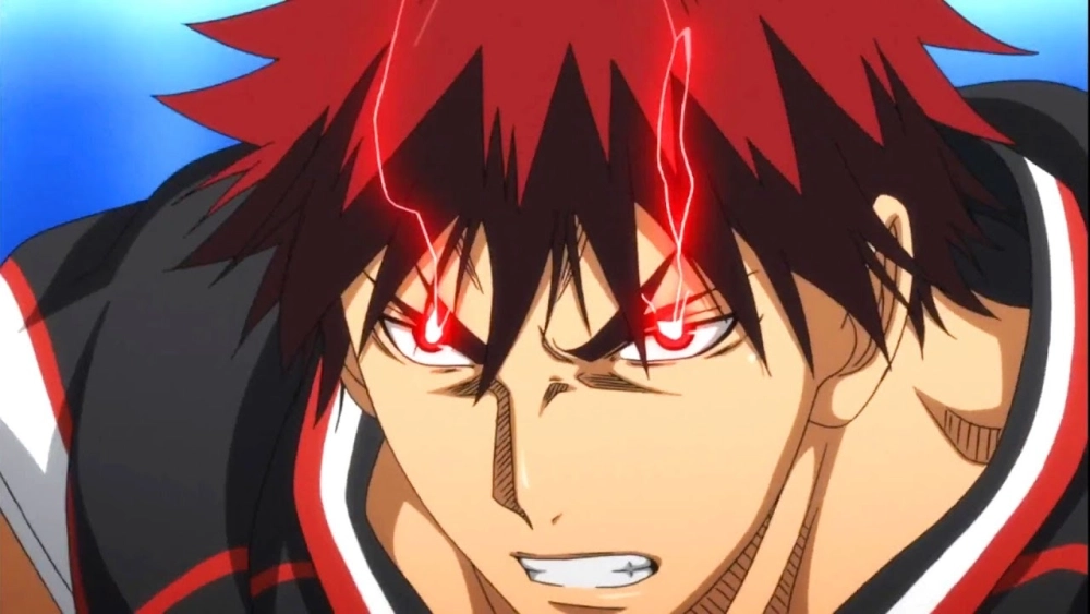 Kagami manga khắc họa chiều sâu tính cách và sức mạnh