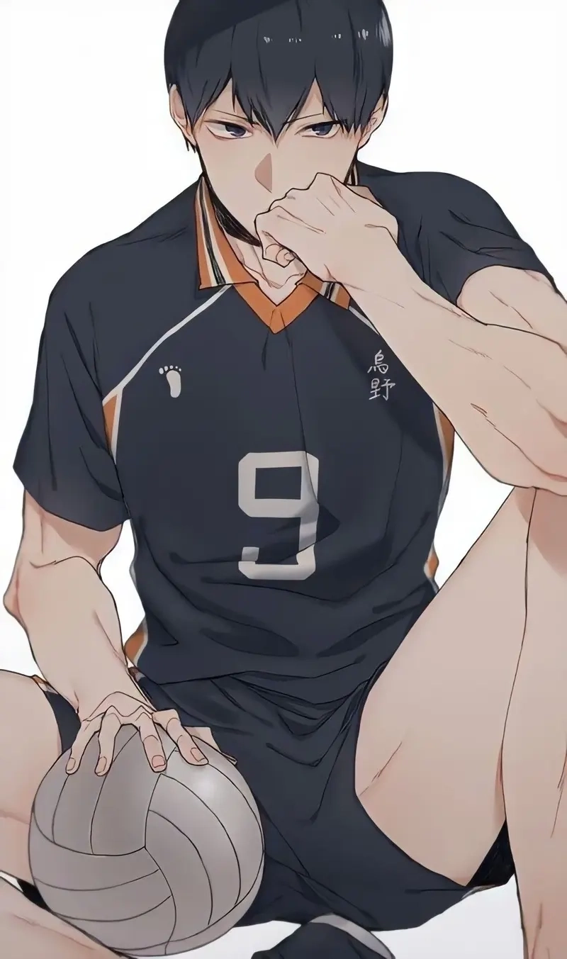 Haikyuu Kageyama trở thành biểu tượng của sự kiên trì nỗ lực