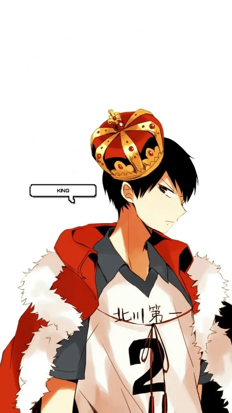 Kageyama timeskip cho thấy sự trưởng thành vượt bậc của anh