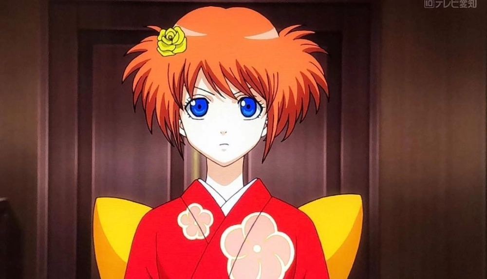 Anime Kagura hình ảnh sống động và cá tính nổi bật