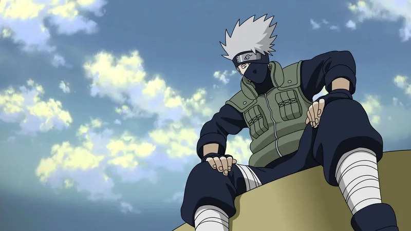 Kakashi là nhân vật khiến tôi vừa kính trọng vừa ngưỡng mộ