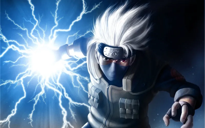 Kakashi manga khắc họa kỹ năng và trí tuệ xuất sắc