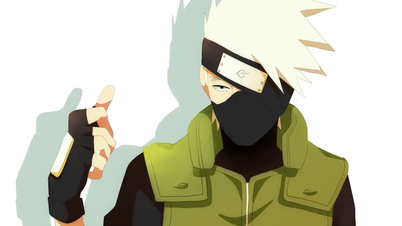 Kakashi yêu ai mối tình bí ẩn và cảm động
