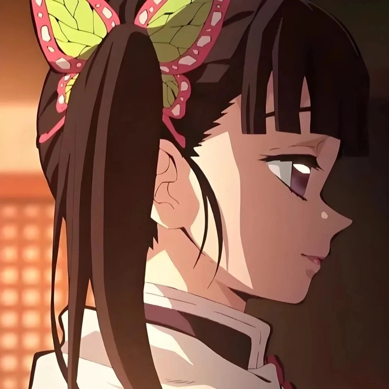 Kanao và bướm cảnh tượng tinh tế đầy nghệ thuật