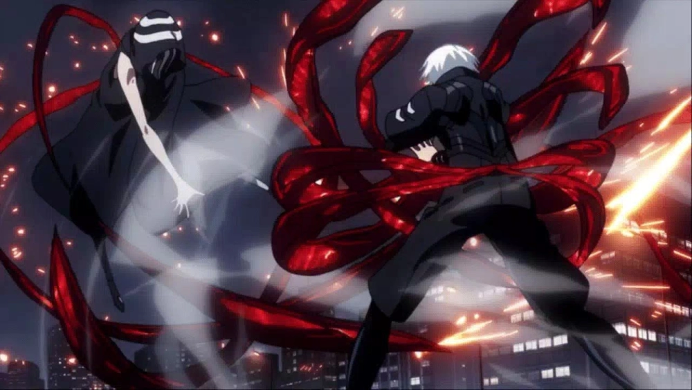 Ken Kaneki Ro Ghoul trải nghiệm hấp dẫn cho fan