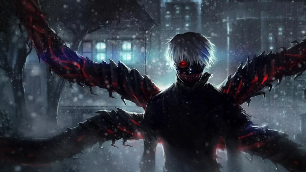 Cảm nghĩ cá nhân về nhân vật Ken Kaneki 