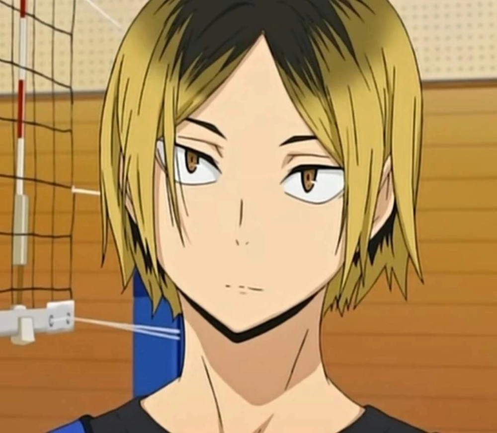 Kenma Kozume nổi bật với tài năng điều phối trận đấu xuất sắc