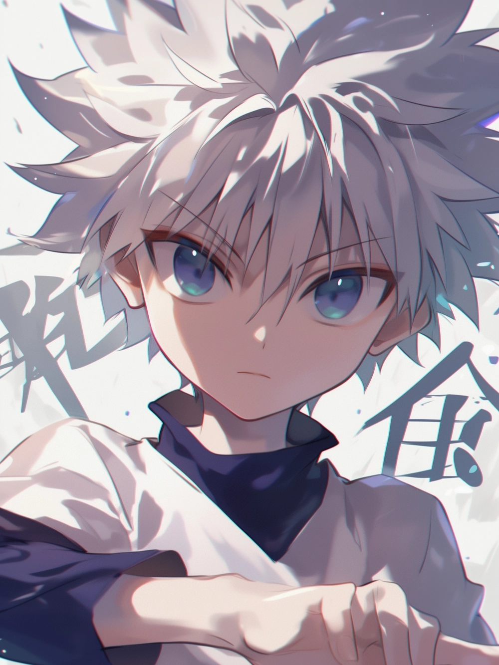 Giới thiệu về nhân vật Killua Zoldyck 