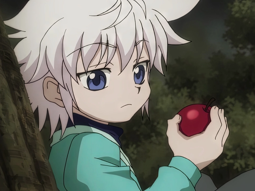 Anime Killua khắc họa sức mạnh và tình bạn sâu sắc
