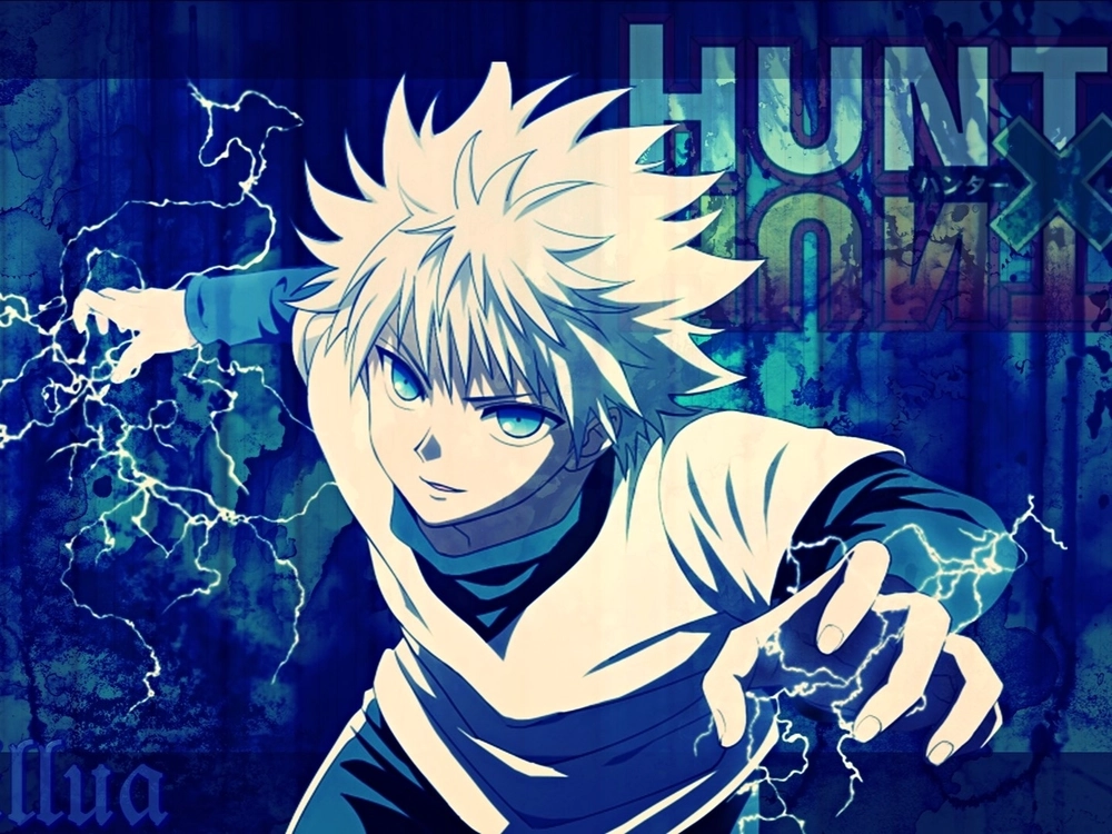 Killua ngầu với kỹ năng chiến đấu đầy ấn tượng