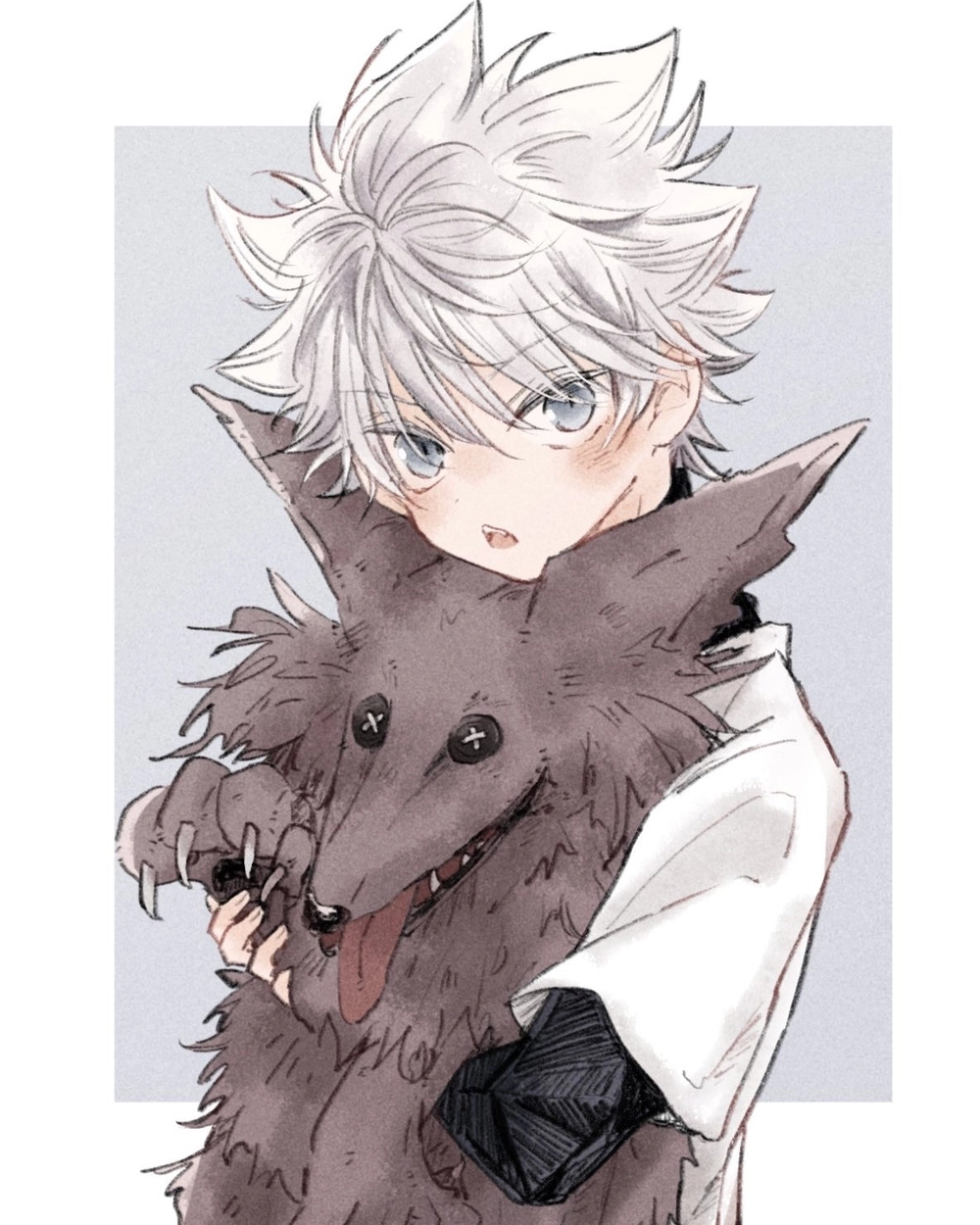 Killua manga mang đến chiều sâu cho nhân vật kinh điển