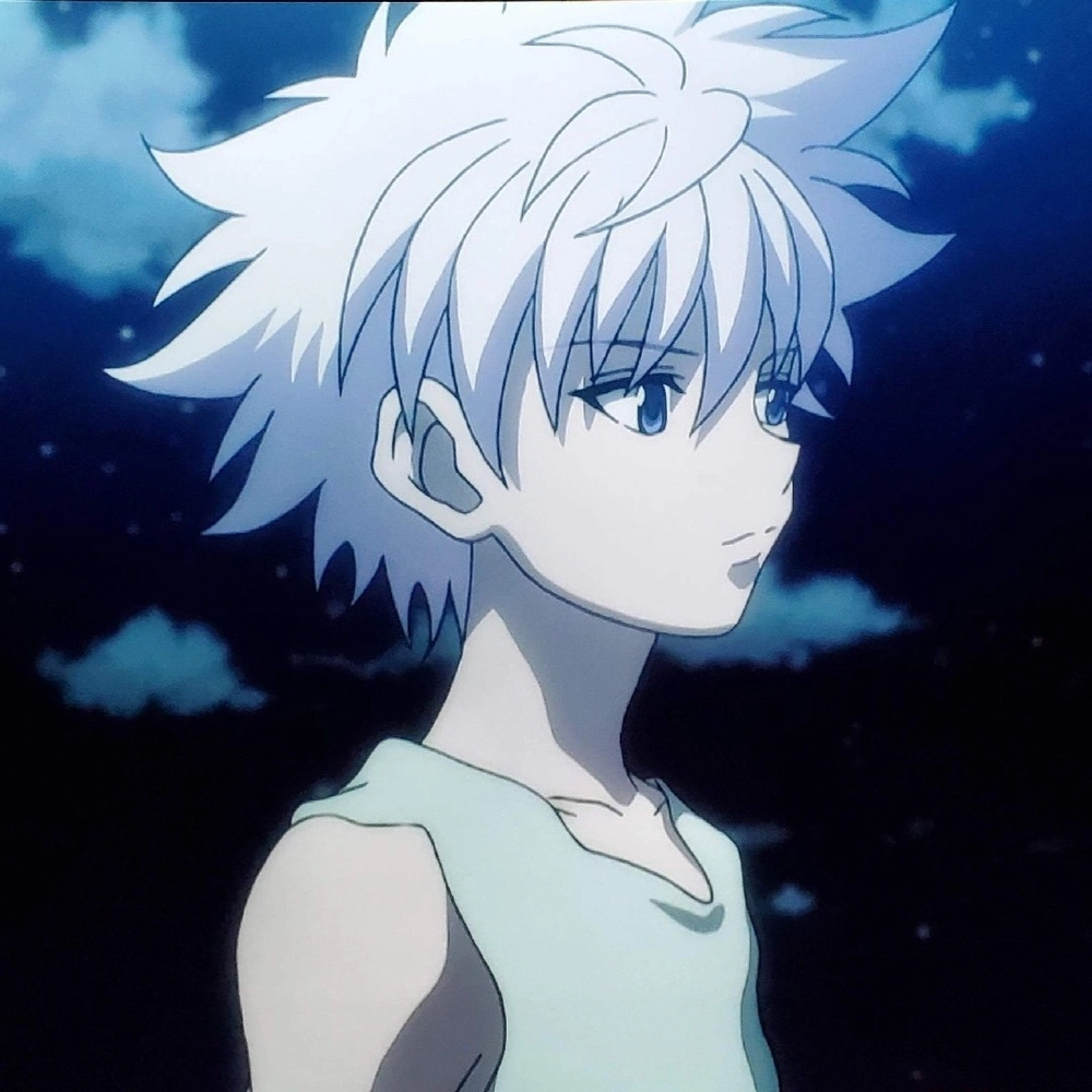 Cảm nghĩ cá nhân về nhân vật Killua 