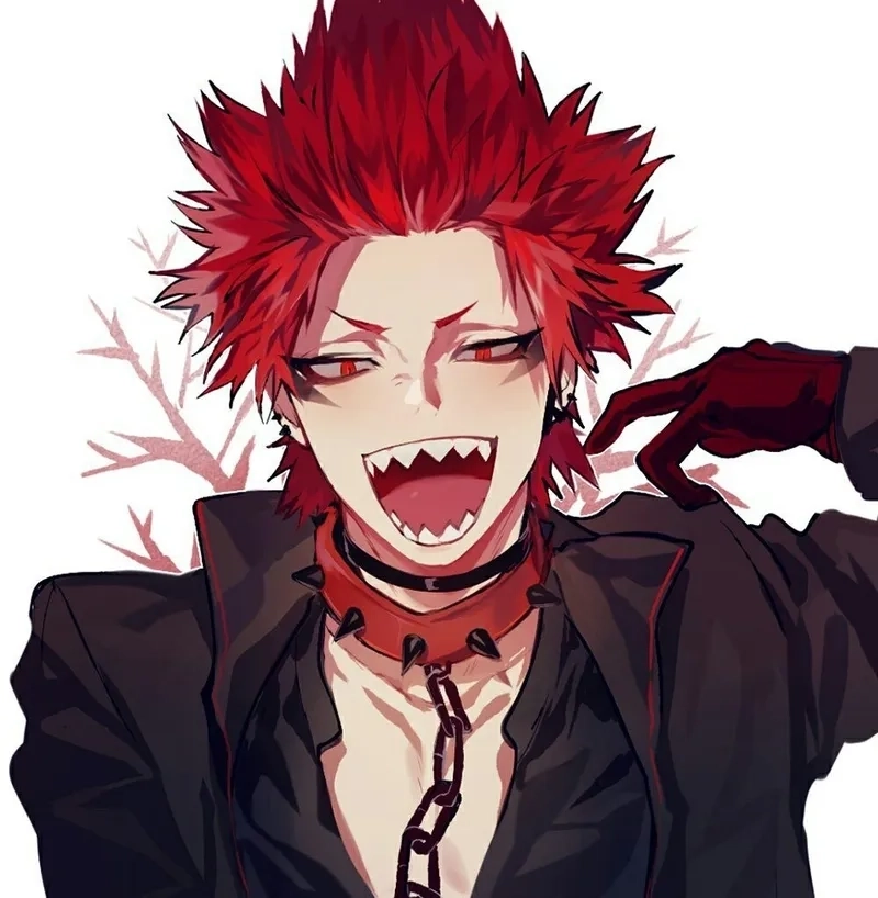 BNHA Kirishima anh hùng được nhiều fan yêu thích
