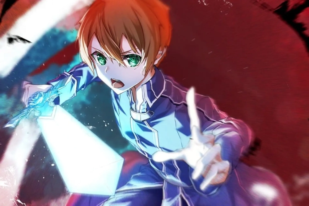 Giới thiệu về nhân vật Kirito 