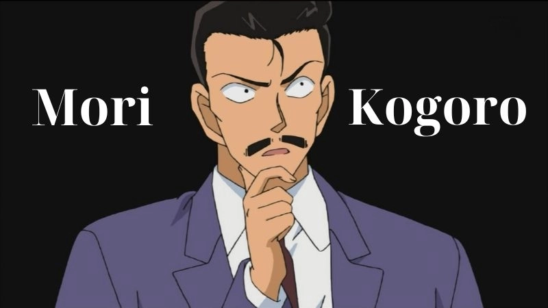 Giới thiệu về nhân vật Kogoro Mori 