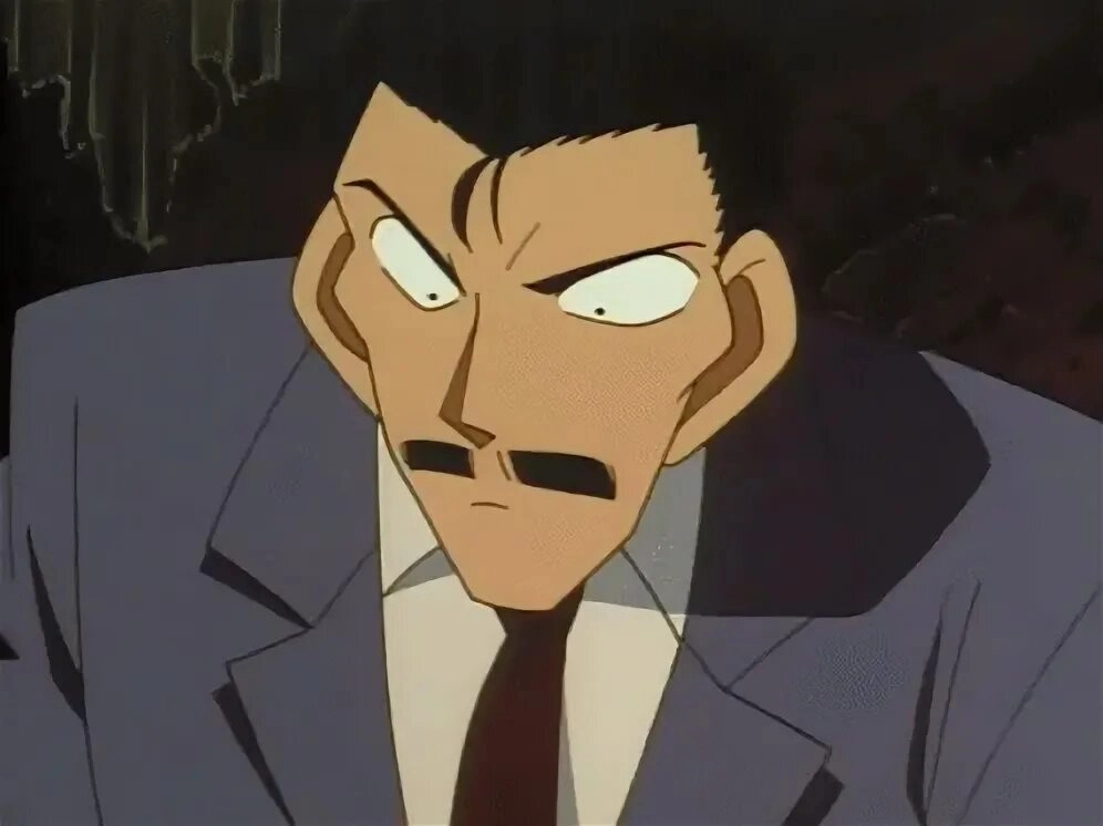 Mori Kogoro thám tử kỳ cựu gây ấn tượng trong Conan
