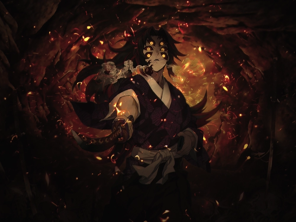 Giới thiệu về nhân vật Kokushibo trong Kimetsu No Yaiba