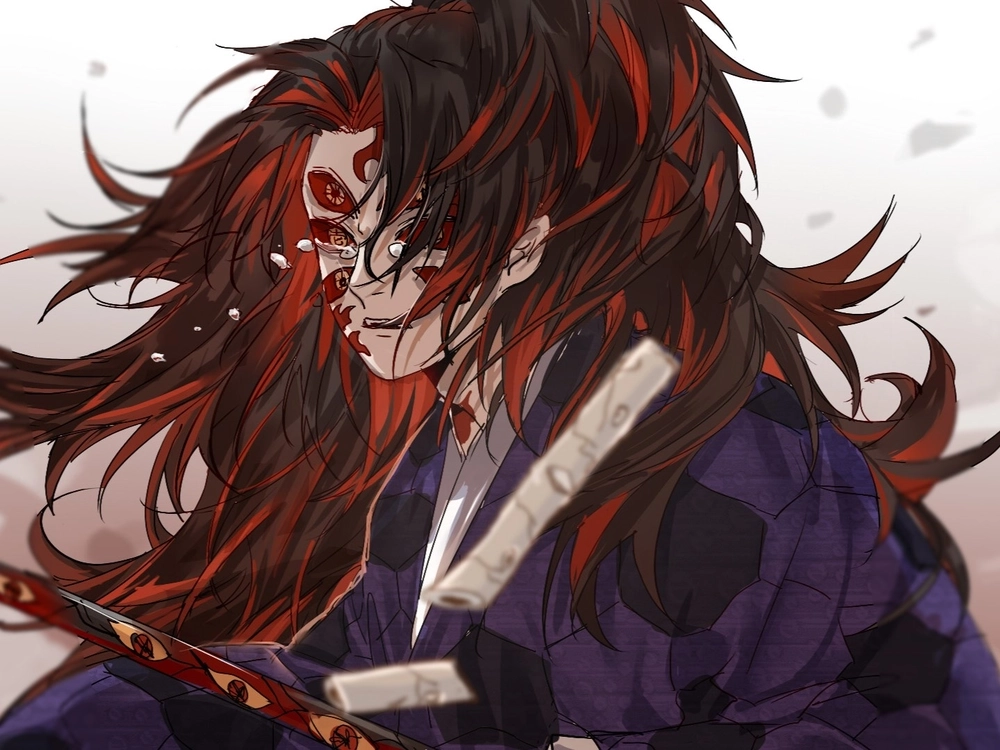 Kokushibo demon slayer kẻ thù mạnh mẽ bậc nhất
