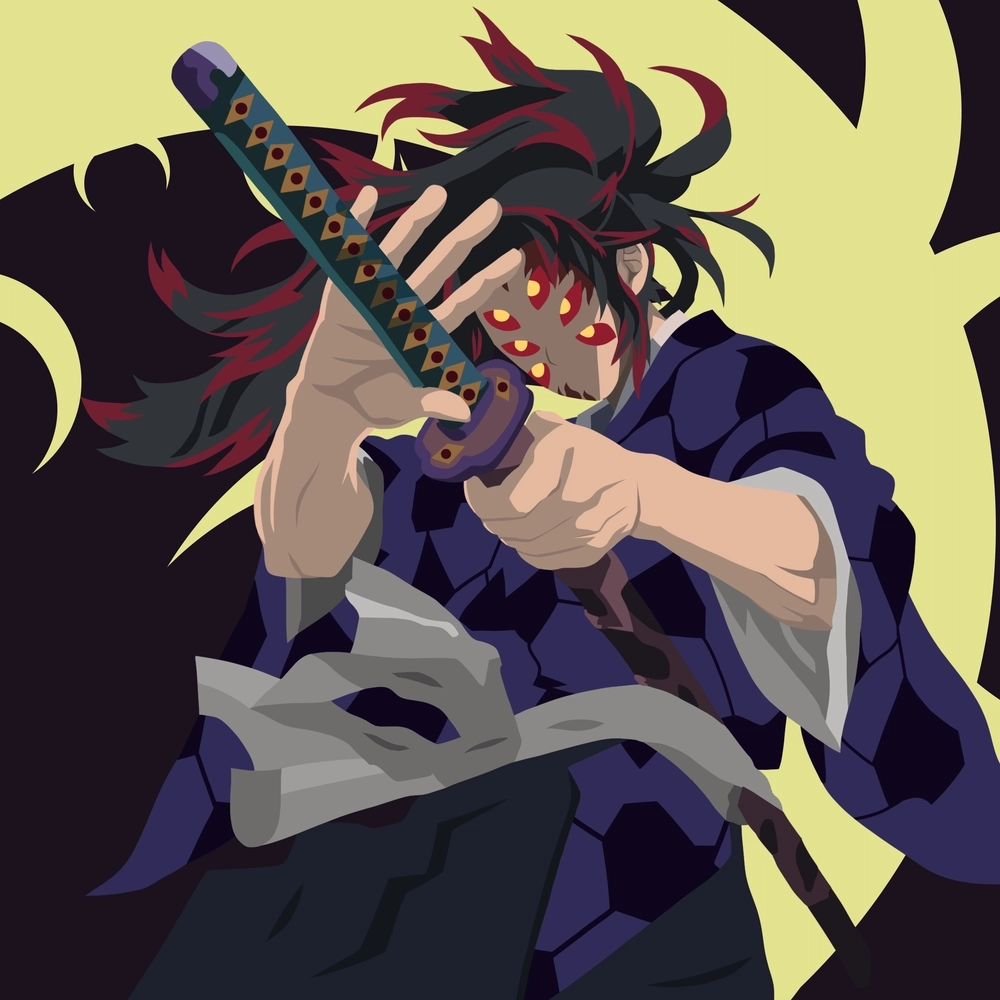 Kokushibo kiếm sĩ quá khứ huy hoàng khiến fan tò mò