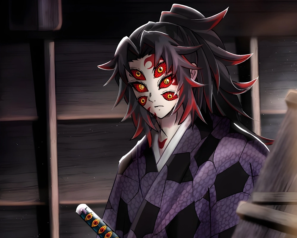 Cảm nhận cá nhân về nhân vật Kokushibo và sức hút ma mị