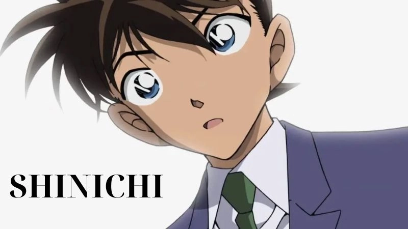 Giới thiệu về nhân vật Kudo Shinichi 