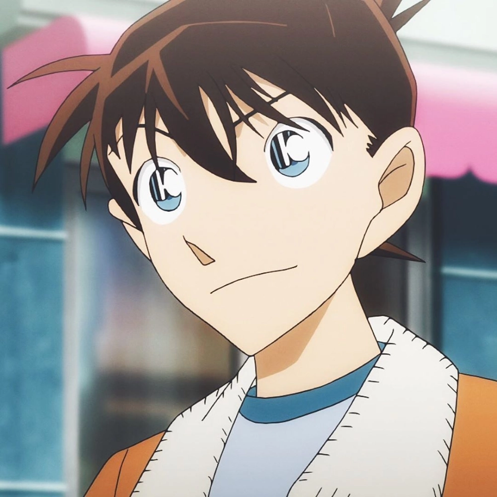 Shinichi detective hình ảnh thám tử trẻ tuổi đầy cuốn hút