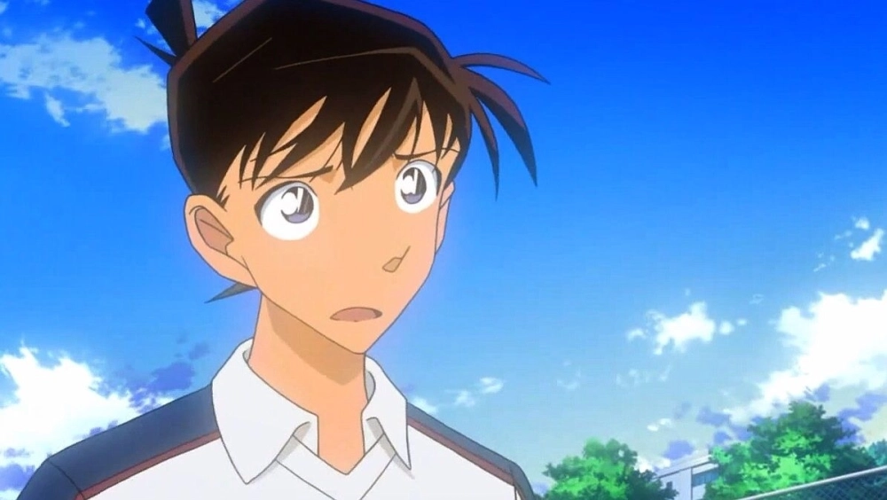 Hình Shinichi được yêu thích bởi nét đẹp trí tuệ