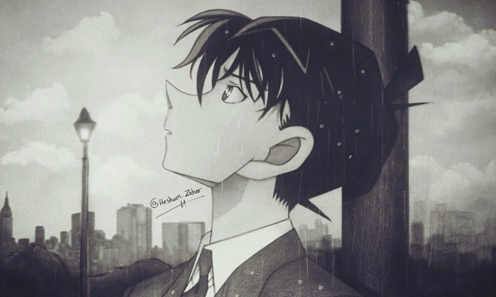 Cảm nghĩ cá nhân về Kudo Shinichi 