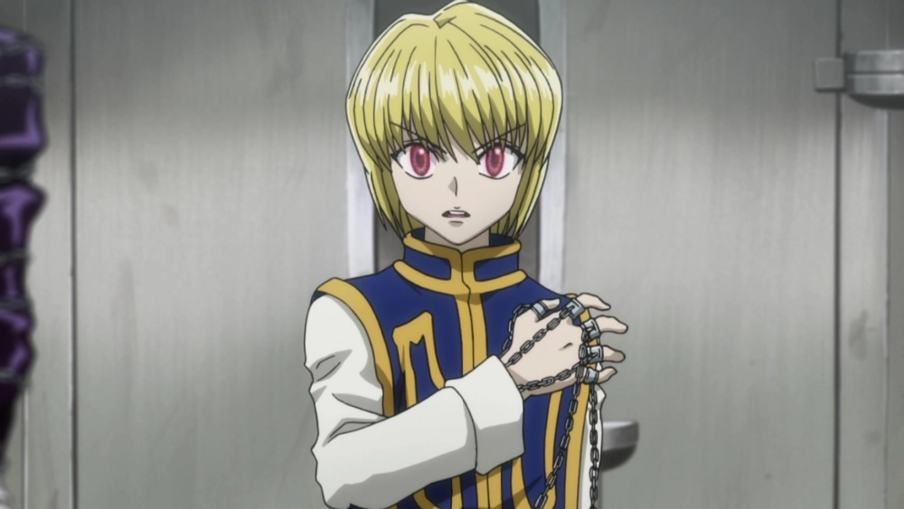 Hunter X Hunter Kurapika hành trình báo thù tàn khốc