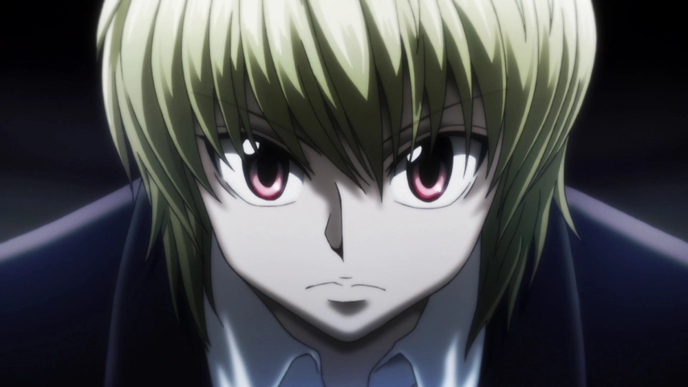 Kurapika HXH để lại dấu ấn mạnh mẽ trong lòng fan