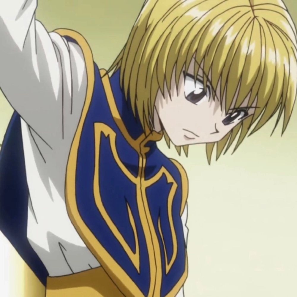 Kurapika age thông tin tuổi tác được fan đặc biệt chú ý