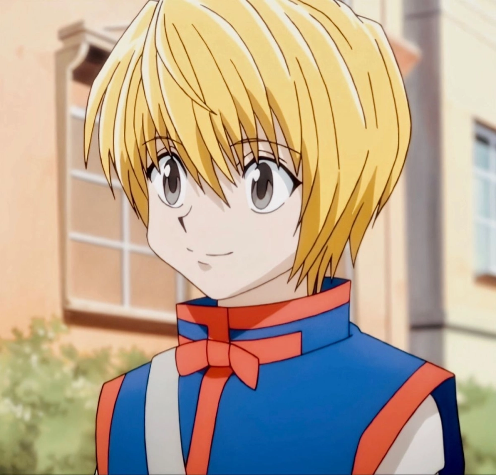 Kurapika avatar hình ảnh đầy cá tính và bí ẩn