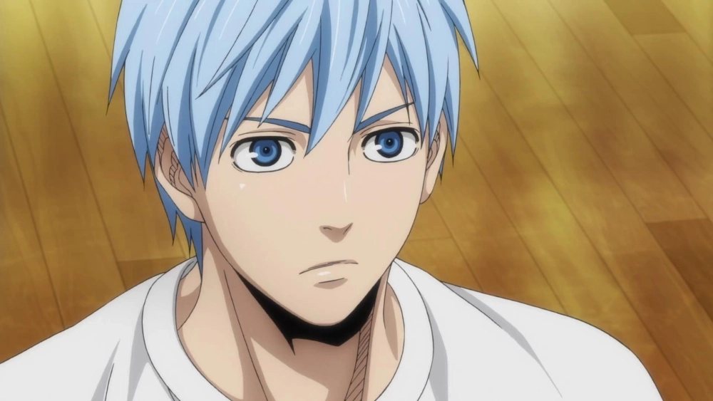 Basketball anime Kuroko truyền cảm hứng cho người yêu bóng rổ