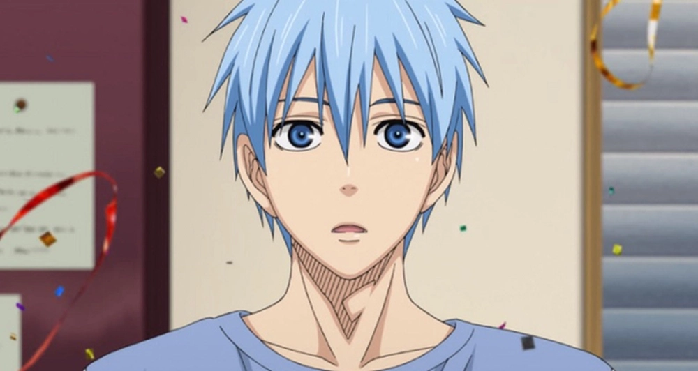 Cảm nghĩ về nhân vật Kuroko 