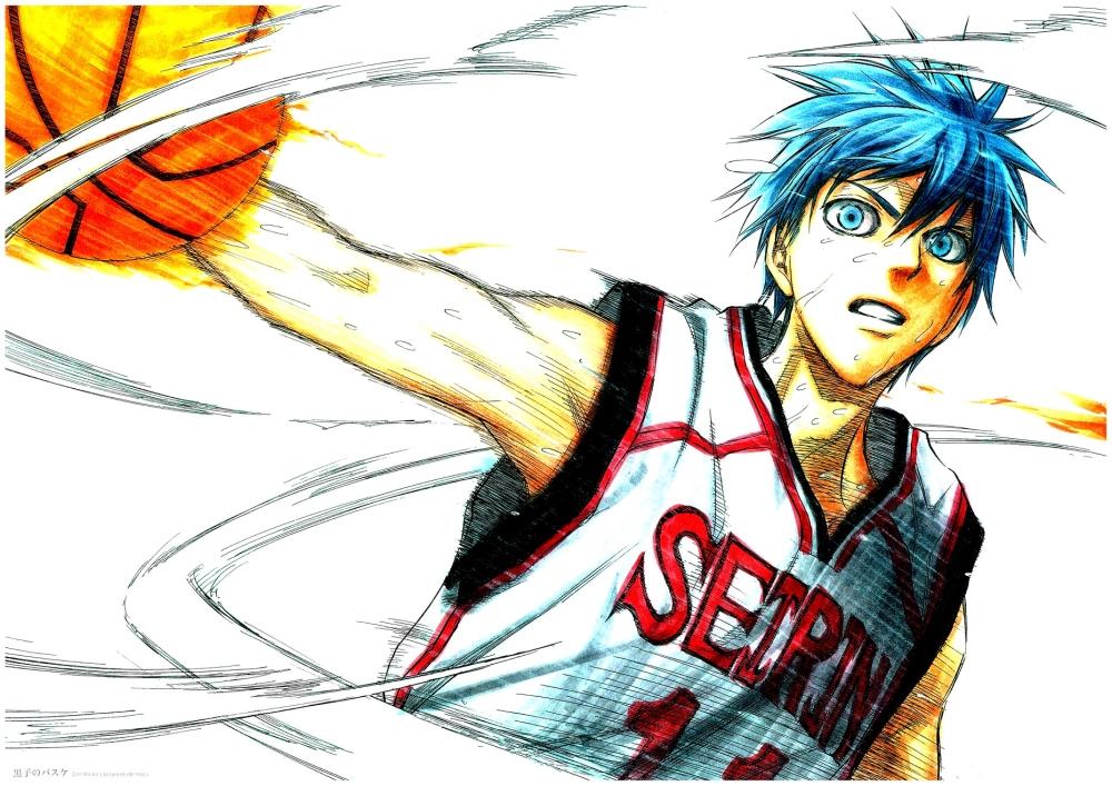 Basketball Kuroko lối chơi thông minh và khác biệt