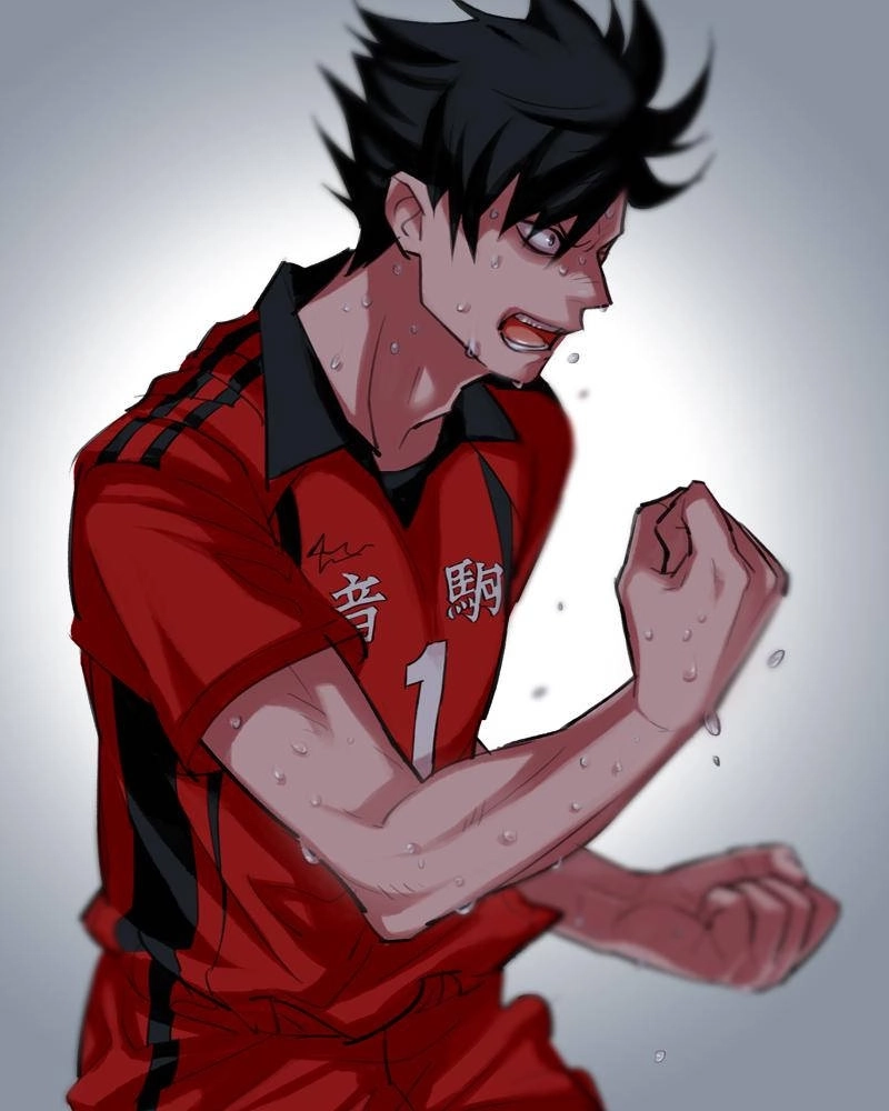 Haikyuu Kuroo Tetsuro đem đến những trận đấu kịch tính khó quên