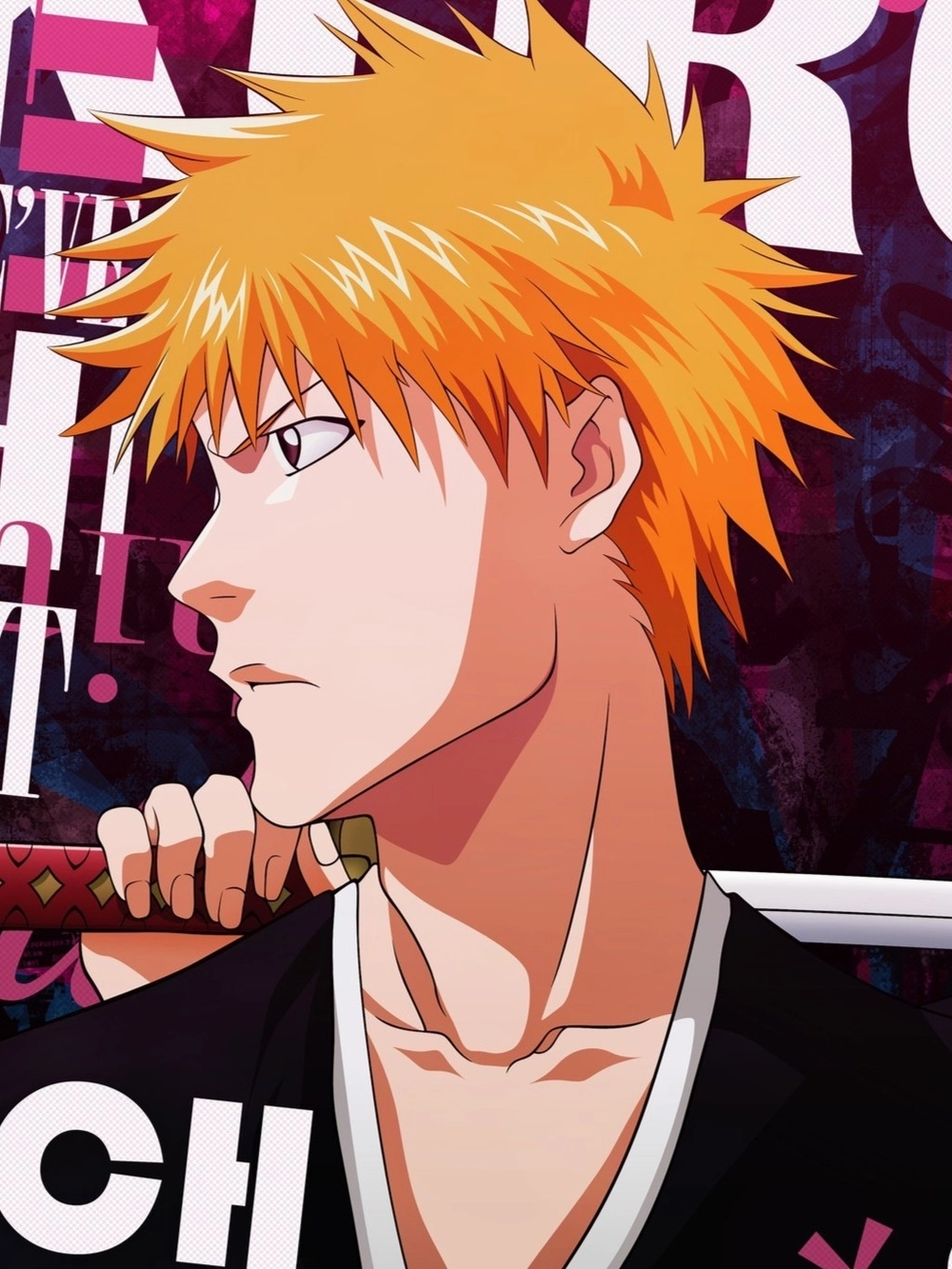Ichigo Kurosaki đồng hành trong hành trình chiến đấu bảo vệ thế giới