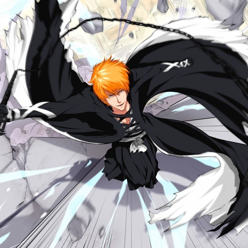 Kurosaki Ichigo khắc họa sự trưởng thành và bản lĩnh vượt bậc