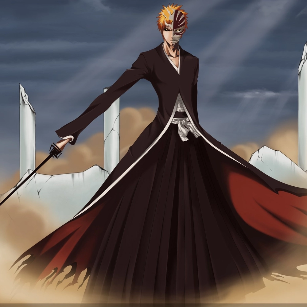 Kurosaki Ichigo là nhân vật truyền cảm hứng với sức mạnh và quyết tâm phi thường