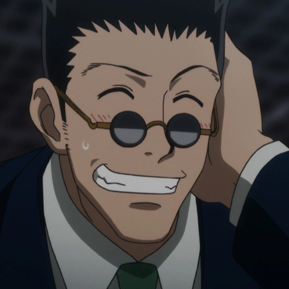 Leorio Hunter X Hunter age thông tin tuổi tác thú vị