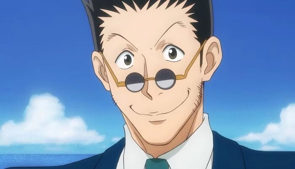 Leorio HXH age cậu sinh năm 1980 trong truyện